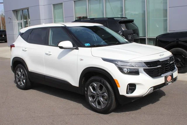 2024 Kia Seltos