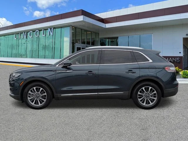 Used 2022 Blue Lincoln Standard image 7