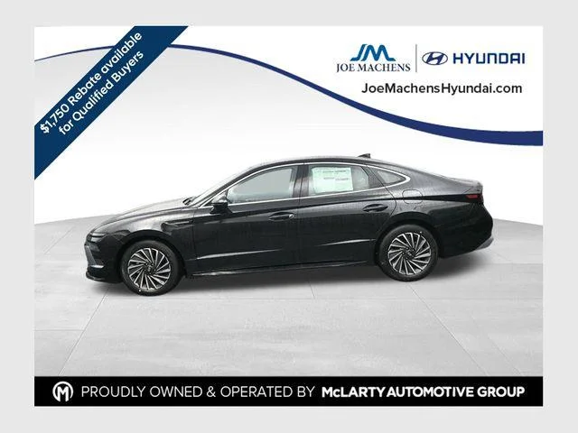 2026 Hyundai Sonata SEL's photo