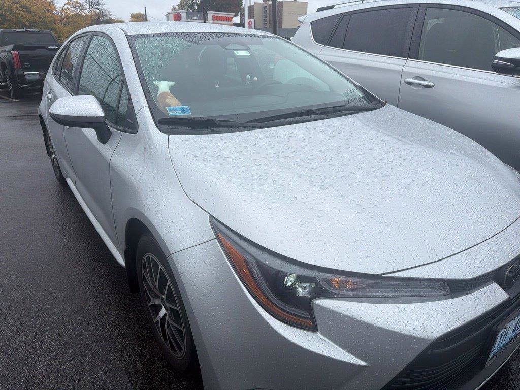 2025 Toyota Corolla