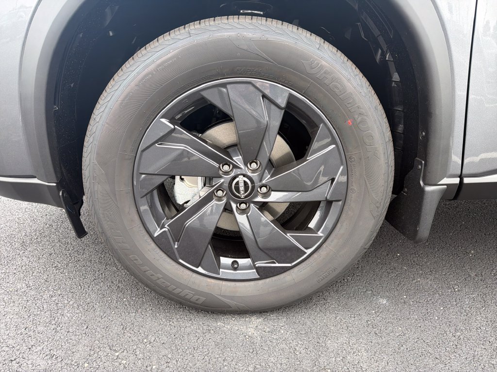 New 2026 Gray Nissan SV image 10