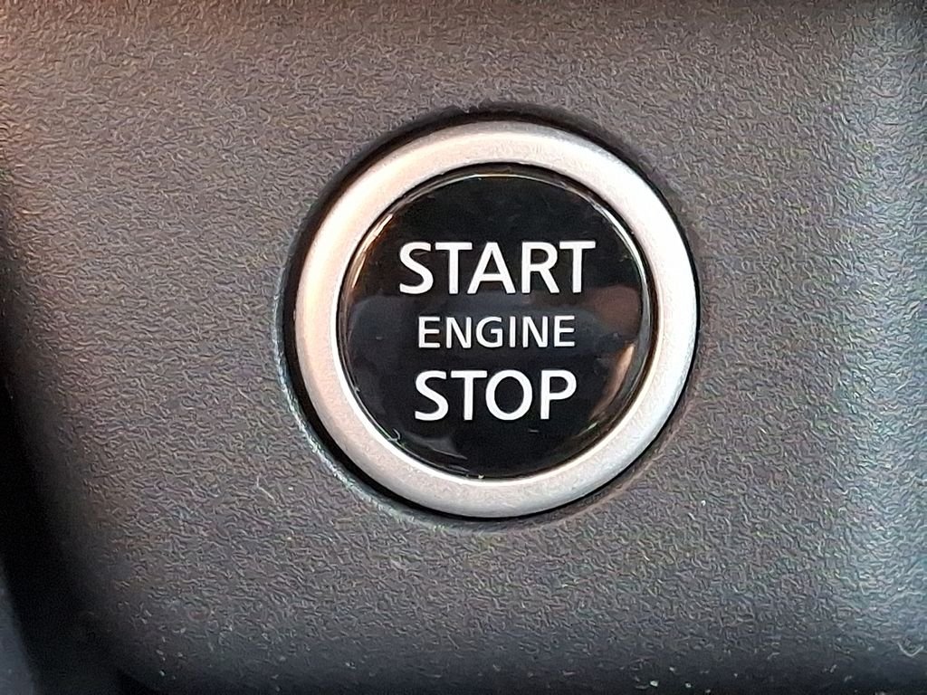 Used 2023 Black Nissan SV image 22
