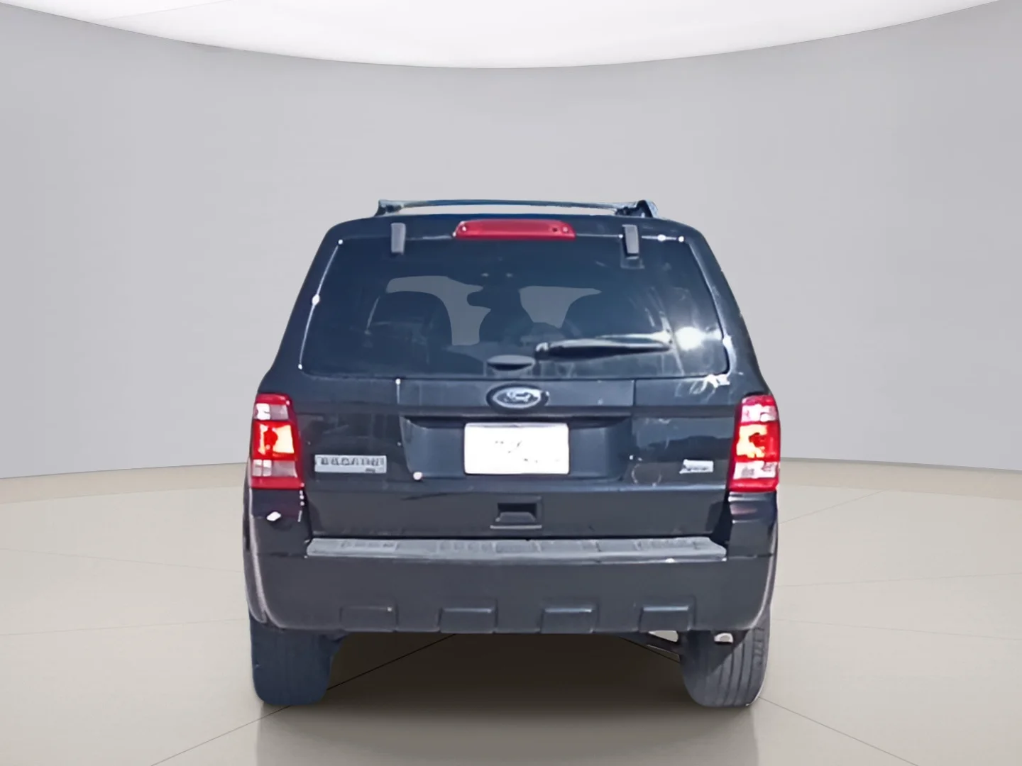 Used 2012 Black Ford XLT image 4