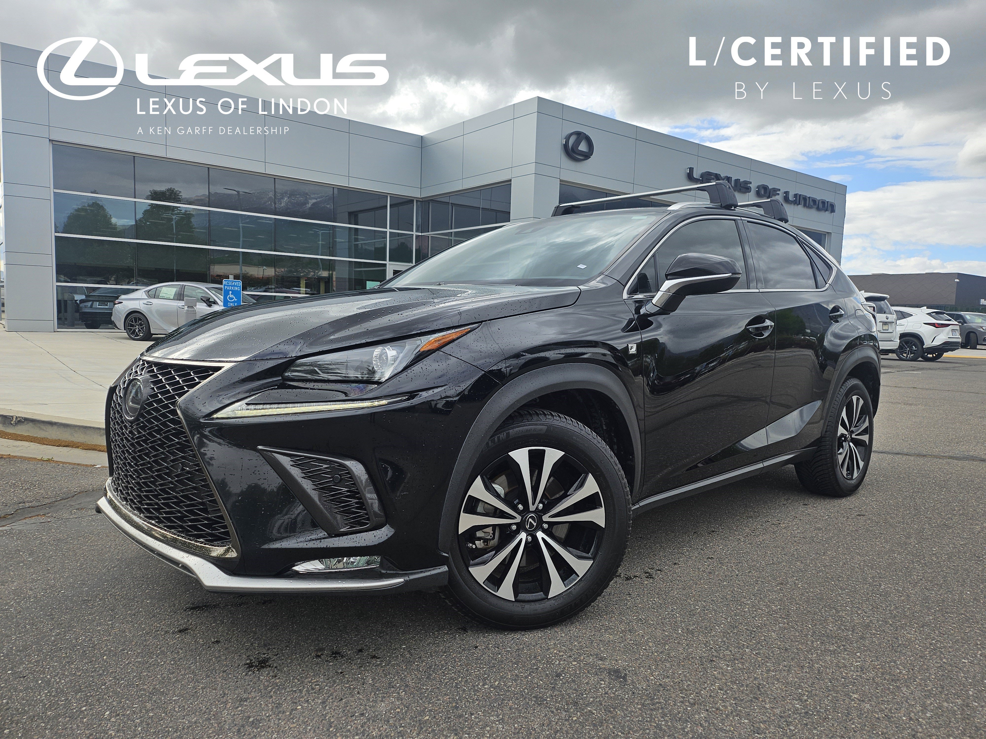 2020 Lexus NX 350 300 F SPORT AWD's photo