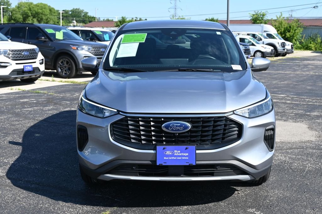 Certified Used 2023 Silver Metallic Ford Active image 6