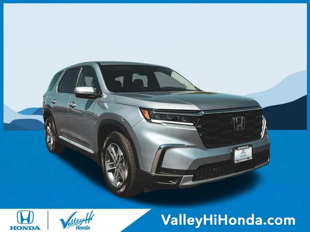 2025 Honda Pilot 