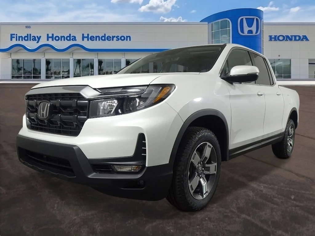 2026 Honda Ridgeline RTL AWD's photo