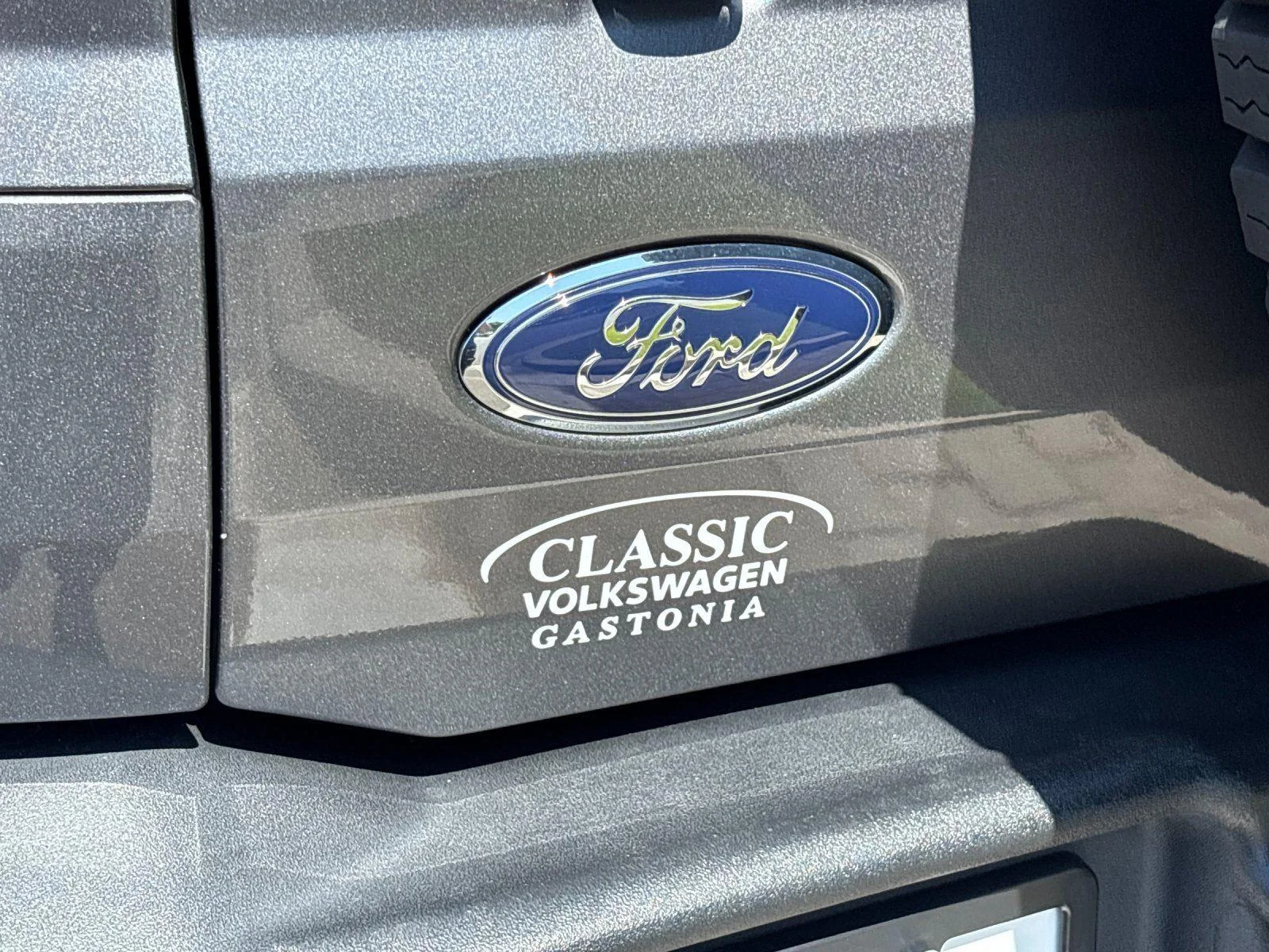 Used 2022 Carbonized Gray Ford Outer Banks image 11