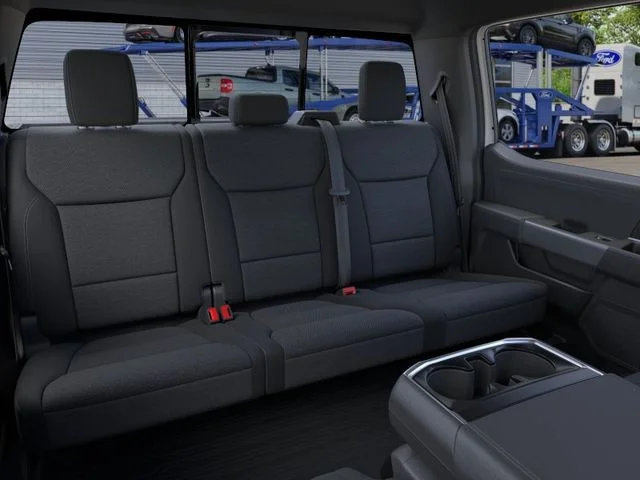 New 2026 Oxford White Ford XLT image 43