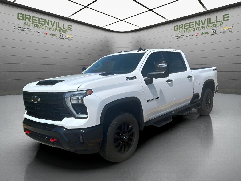 2026 Chevrolet Silverado 2500HD