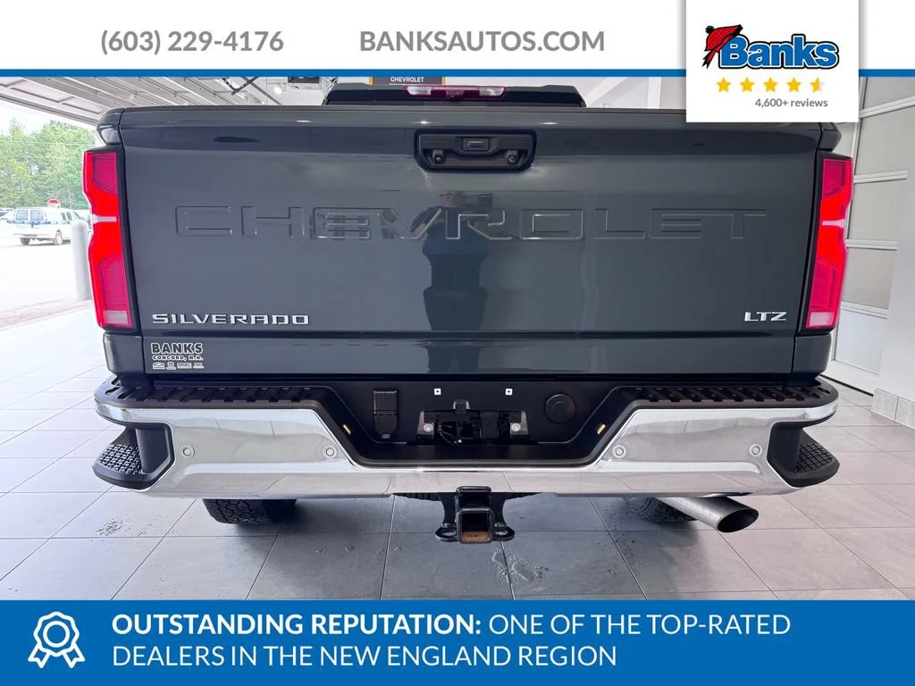 2025 Chevrolet Silverado 2500HD LTZ - Photo 7