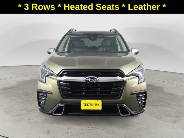 Used 2023 Green Metallic Subaru Touring image 2