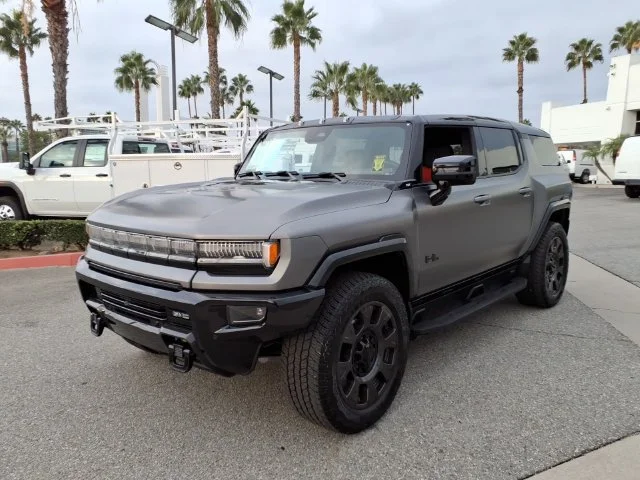 Used 2026 Magnus Gray Matte – Not Available to Order GMC 3X image 8