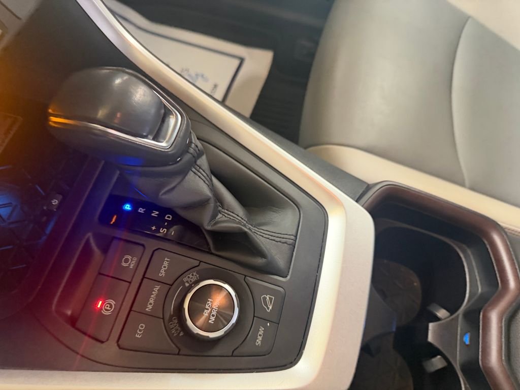 Used 2019 White Toyota Limited image 15