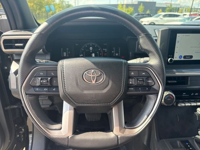 Used 2025 Black Toyota SR5 image 16