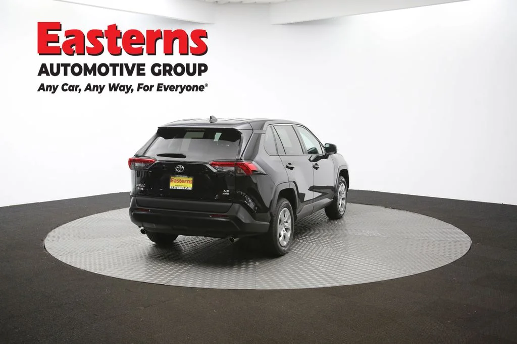 Used 2024 Black Toyota LE image 37