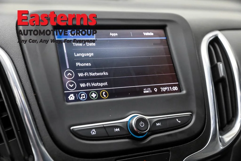 Used 2020 White Chevrolet LT image 19