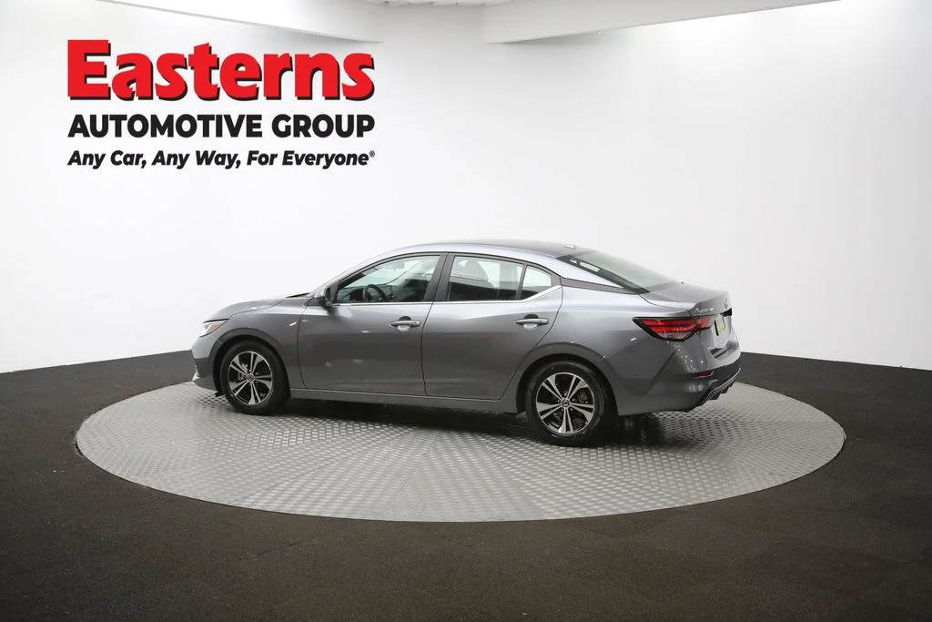 Used 2023 Gray Nissan SV image 60