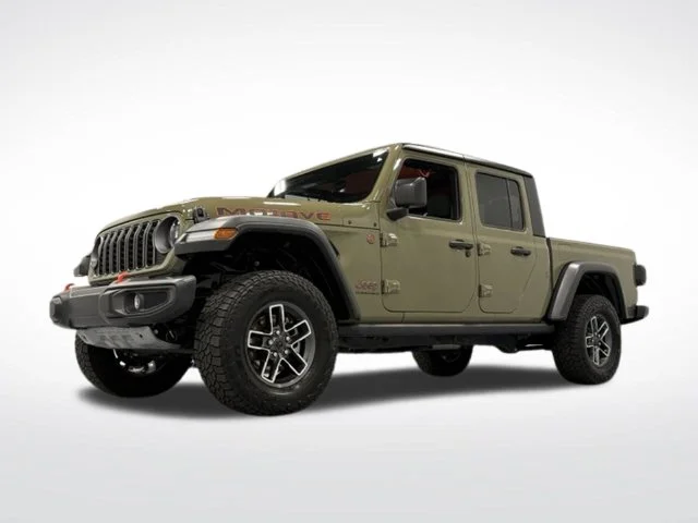 Used 2025  Jeep Mojave image 5