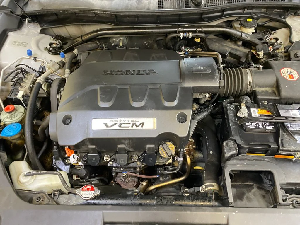 Used 2012 Silver Honda EX-L image 10
