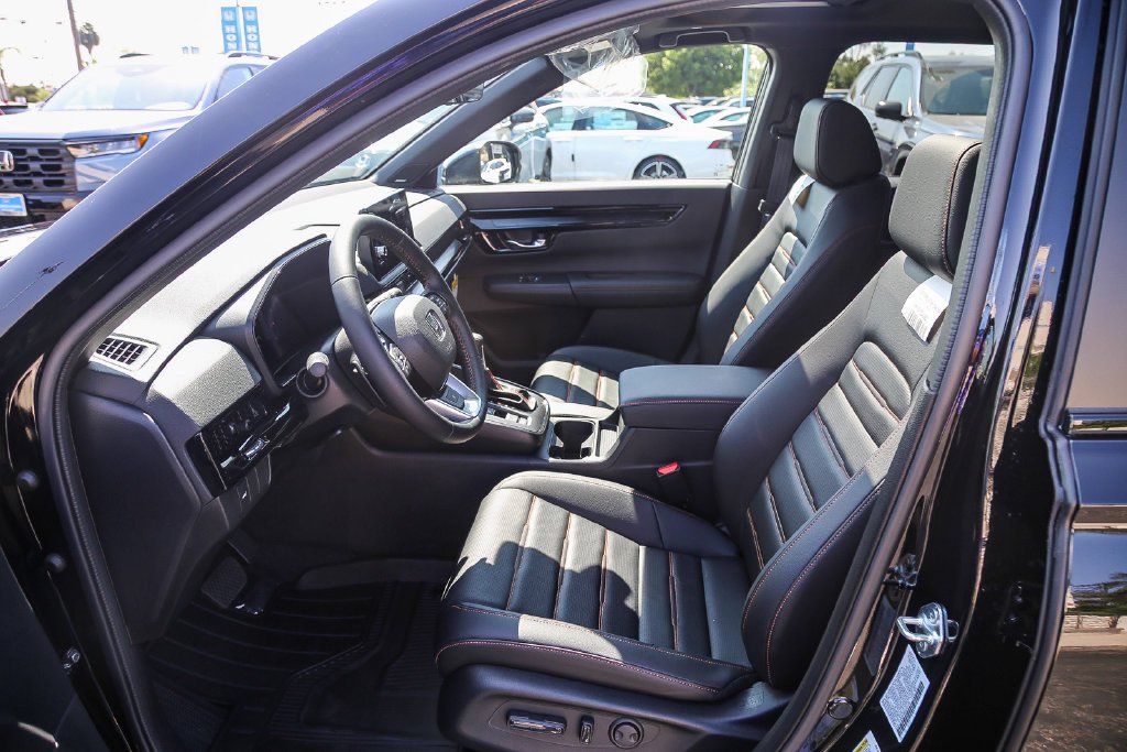 New 2027 Canyon River Blue Metallic Honda Sport Touring image 19