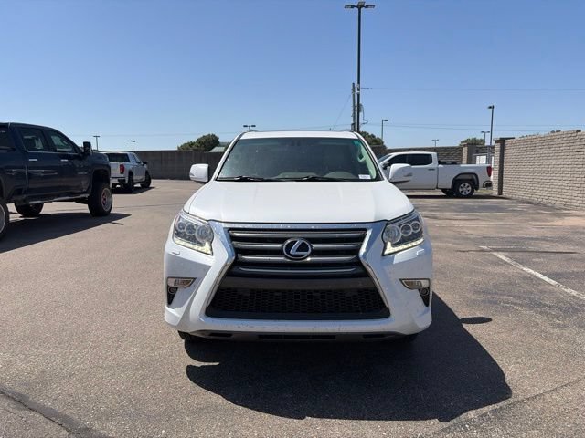 Used 2017 White Lexus 460 image 2