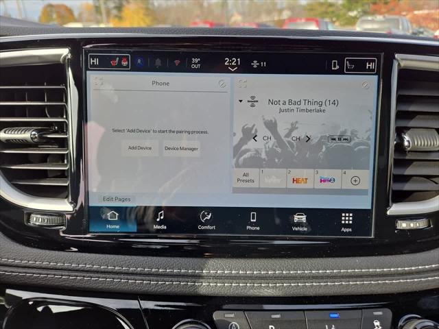 2026 Chrysler Pacifica Select - Photo 21