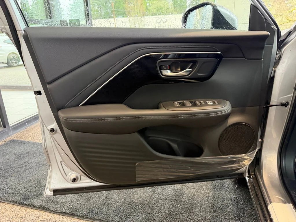 New 2026 Solar Silver Metallic Acura AWD image 11