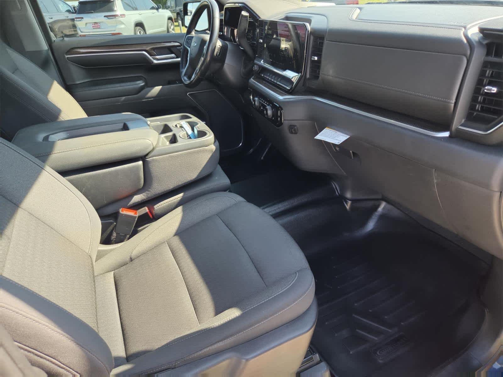 Used 2022 Northsky Blue Metallic Chevrolet LT image 9