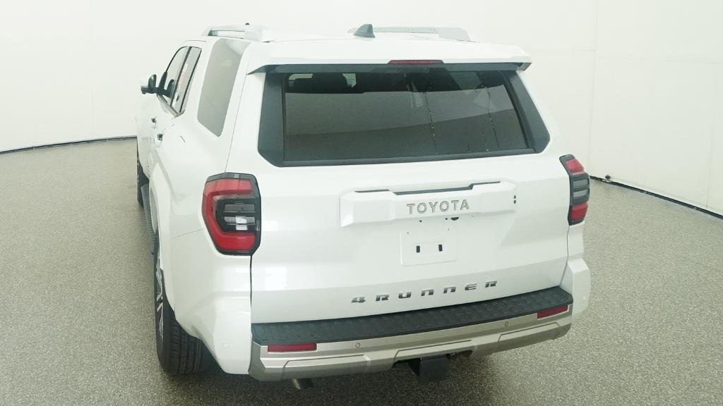 New 2026 Wind Chill Pearl Toyota Limited image 2