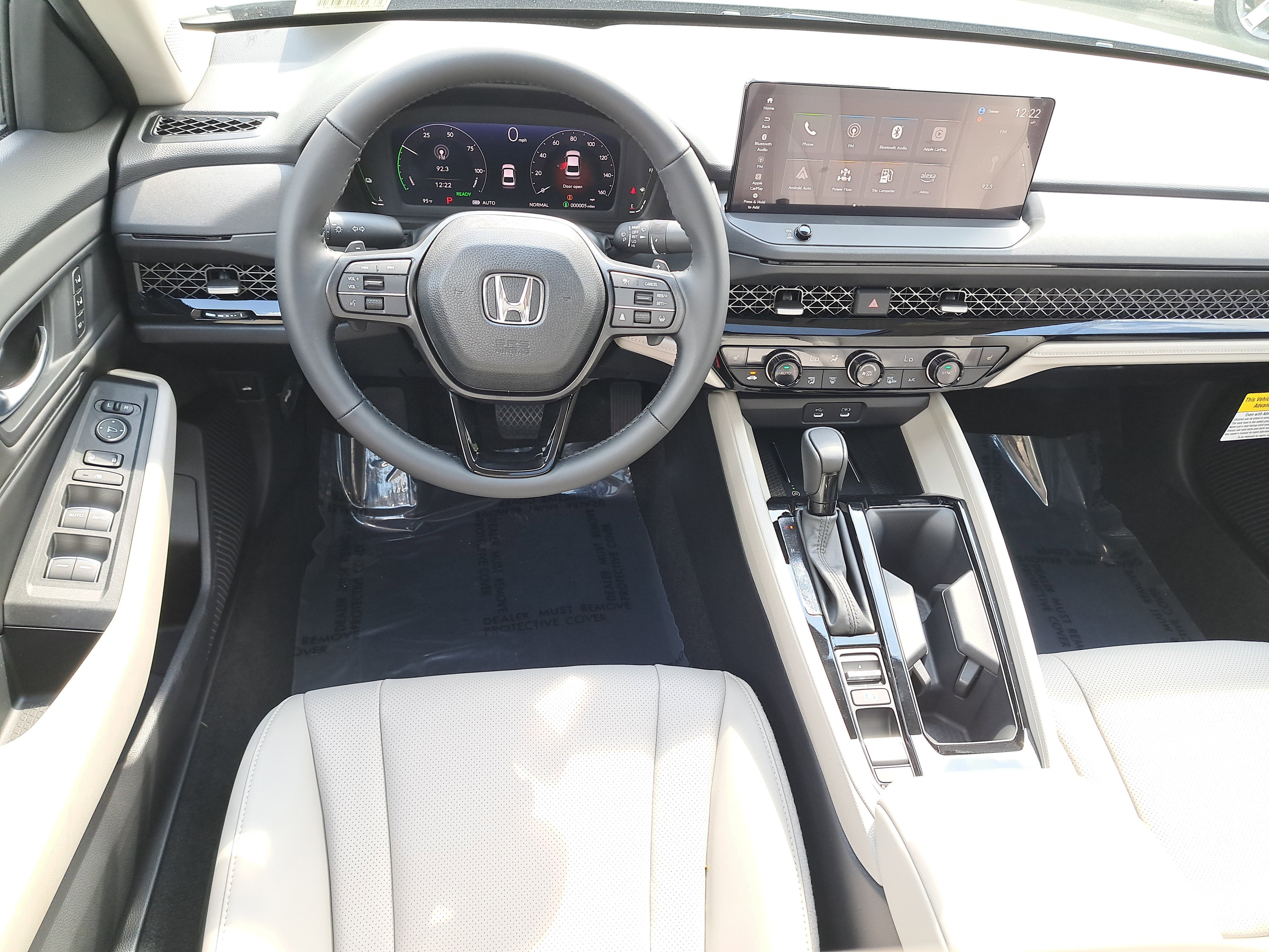 New 2026 Urban Gray Pearl Honda EX-L image 15