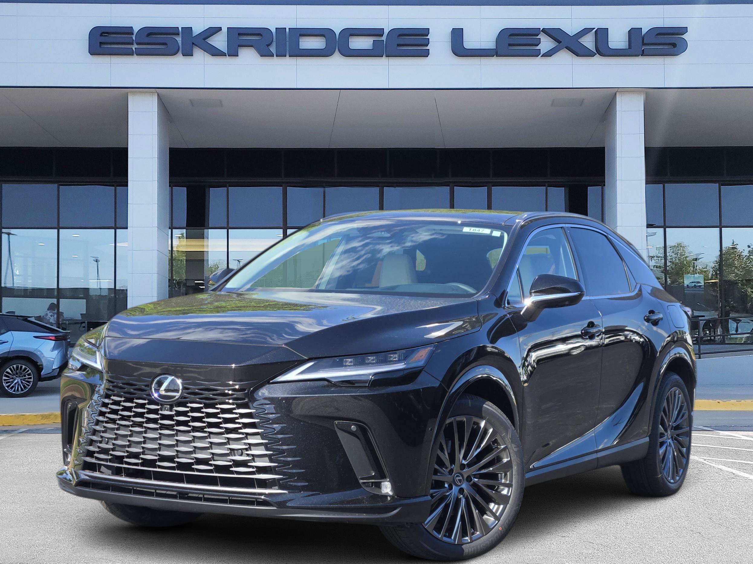 2026 Lexus RX 350 350 Luxury AWD's photo