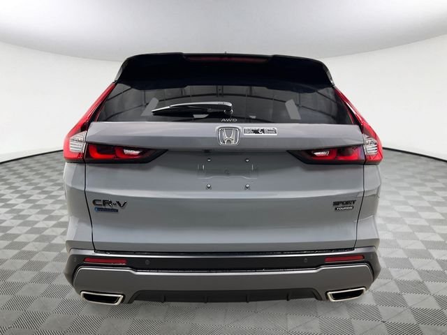 New 2026 Urban Gray Pearl Honda Sport Touring image 4