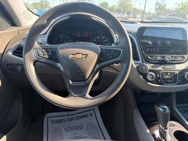 Used 2020 Silver Ice Metallic Chevrolet LS image 24
