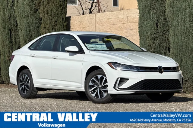 2026 Volkswagen Jetta S