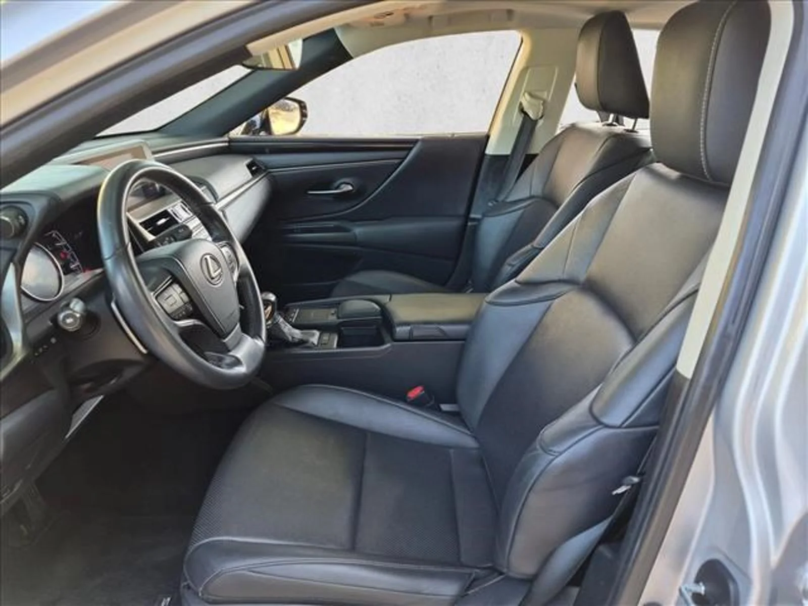 Used 2019 Atomic Silver Lexus ES 350 image 14