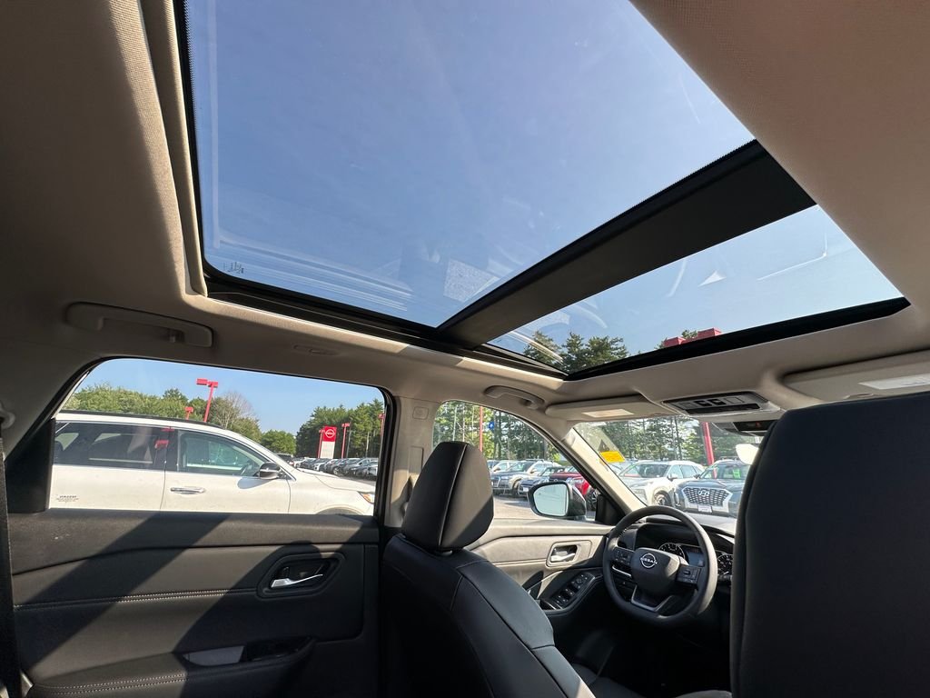 2026 Nissan Rogue Dark Armor - Photo 22