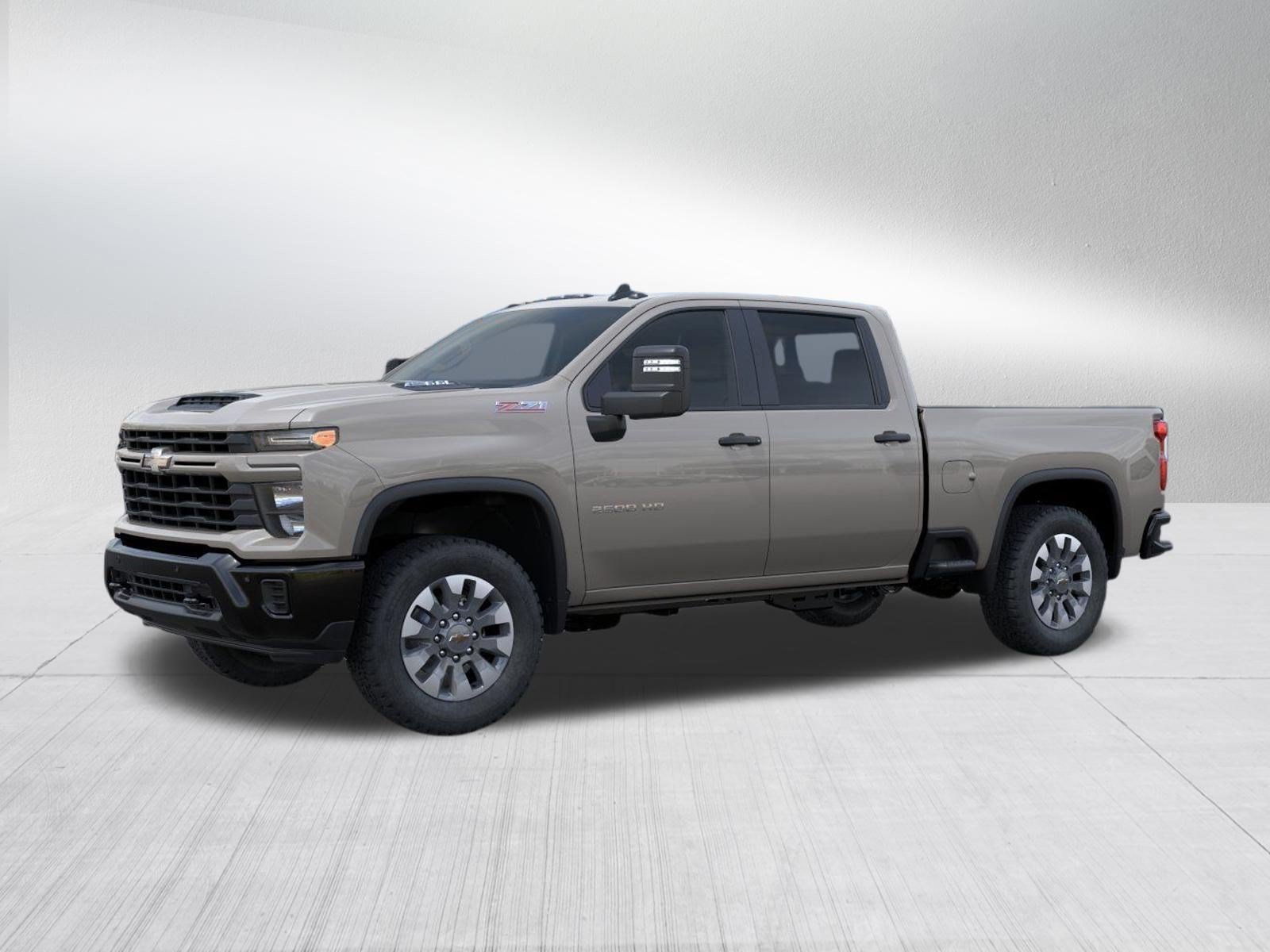 New 2026 White Sands Chevrolet Custom image 2