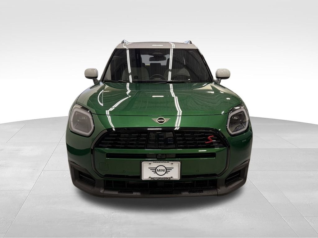 Used 2026 British Racing Green IV Met MINI  image 8