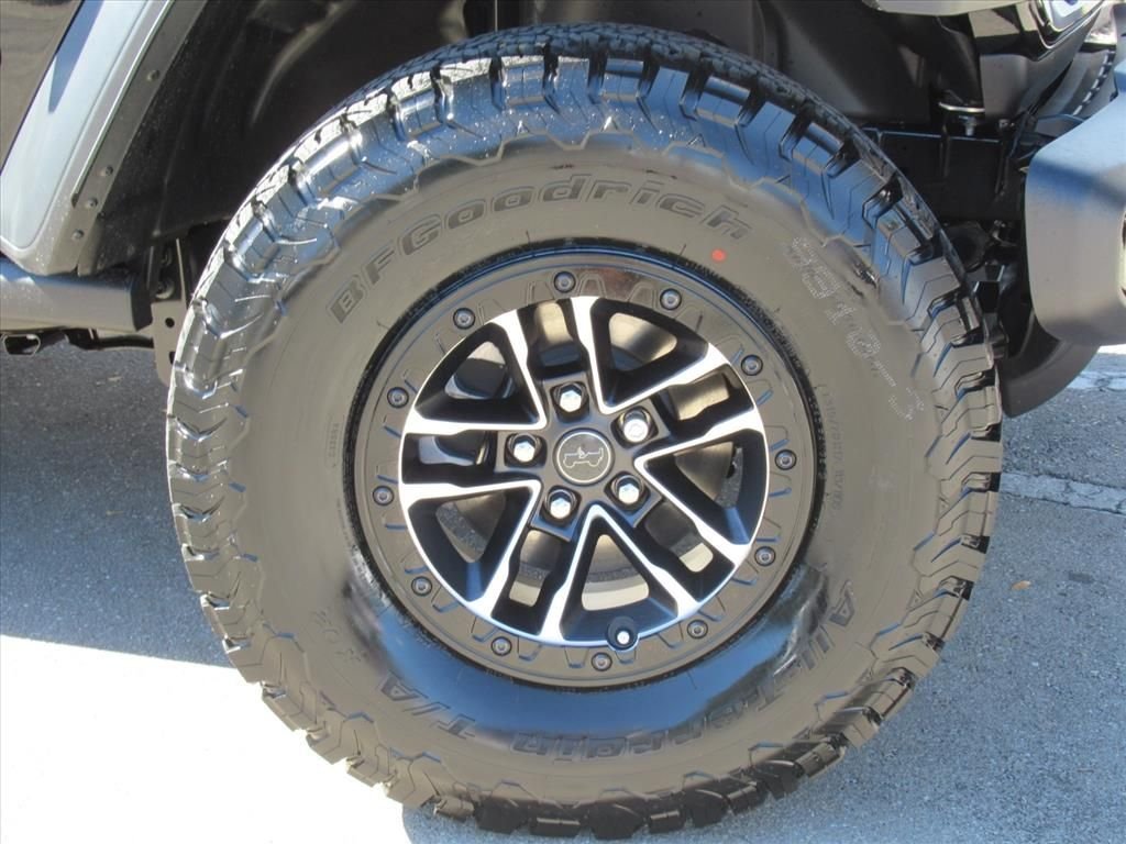 2026 Jeep Wrangler 2-Door Willys - Photo 7