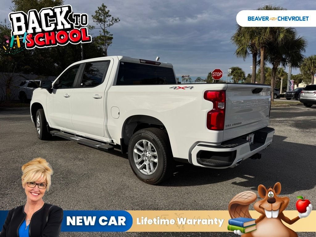 2025 Chevrolet Silverado 1500 RST - Photo 6