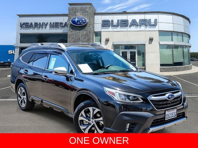 2020 Subaru Outback Touring