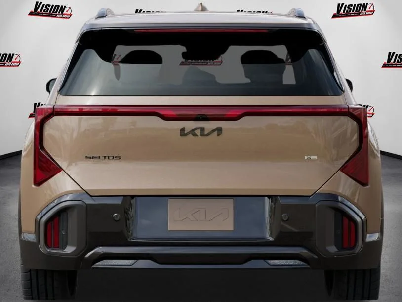 New 2027 Brown Kia X-Line S image 13