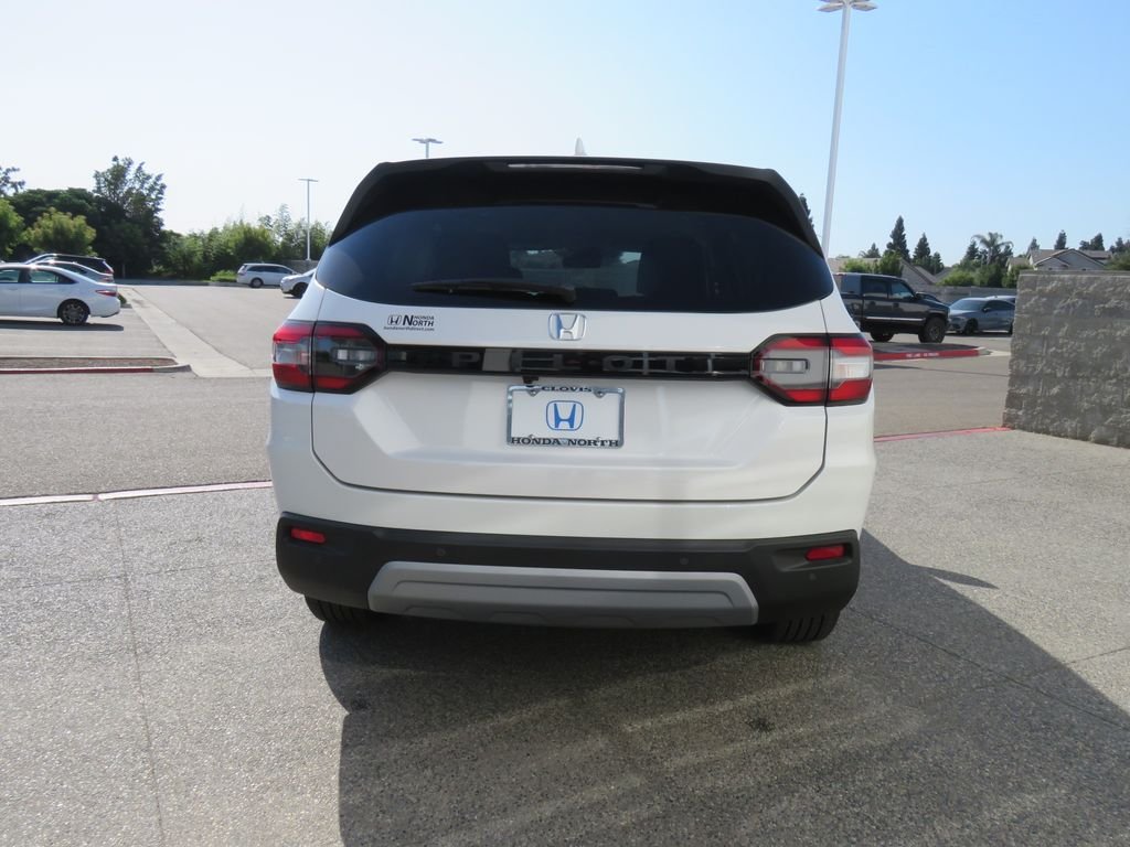 2025 Honda Pilot EX-L - Photo 6