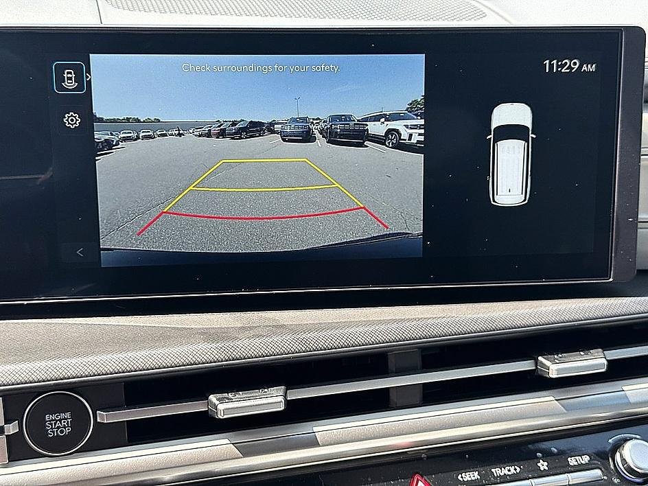 New 2026 Phantom Black Hyundai SEL FWD image 25