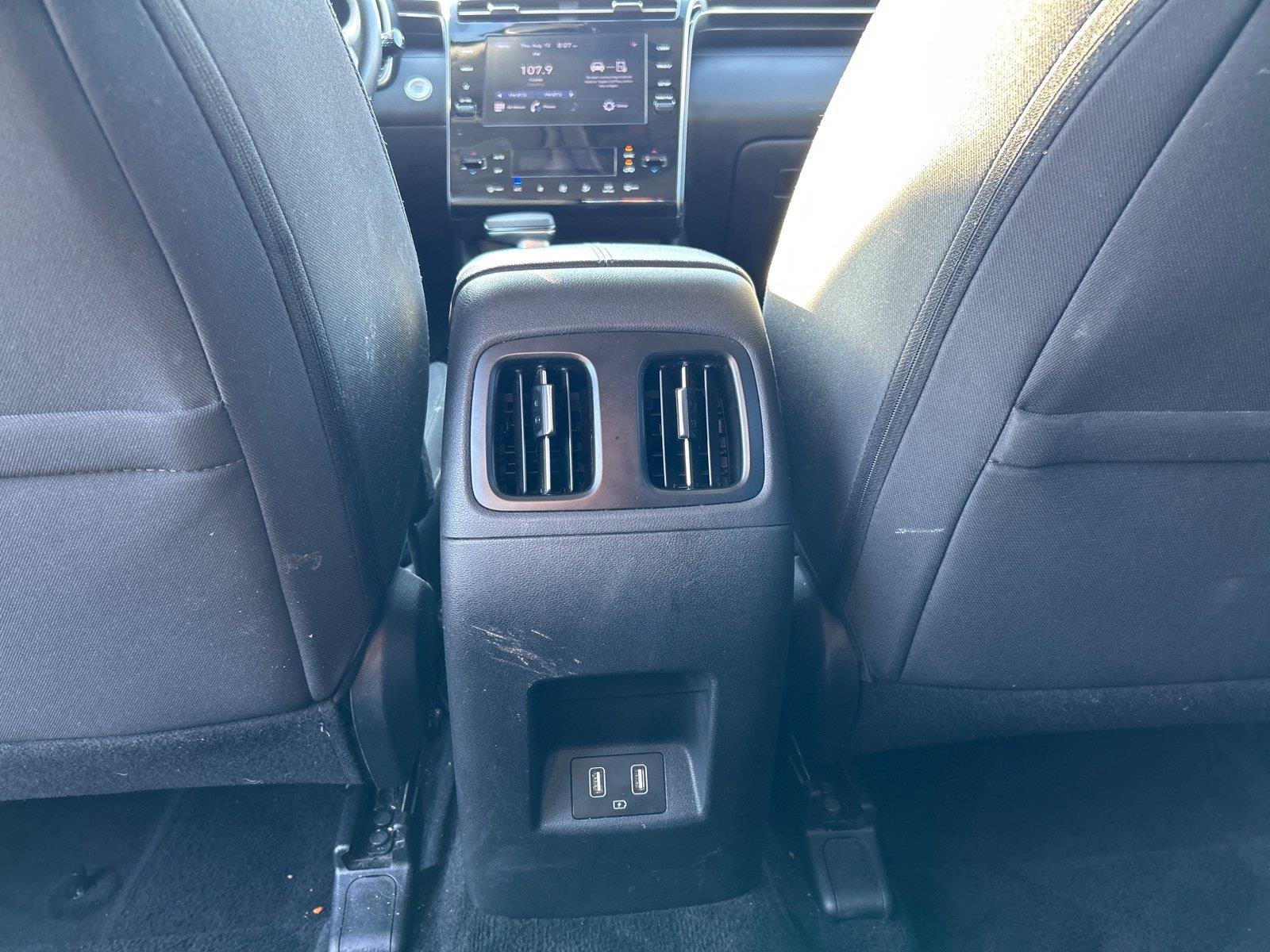Used 2024 White Pearl Hyundai SEL image 32