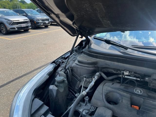 Used 2020 Gunmetal Metallic Acura w/Advance Pkg image 23
