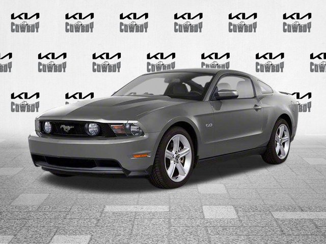 2010 Ford Mustang GT