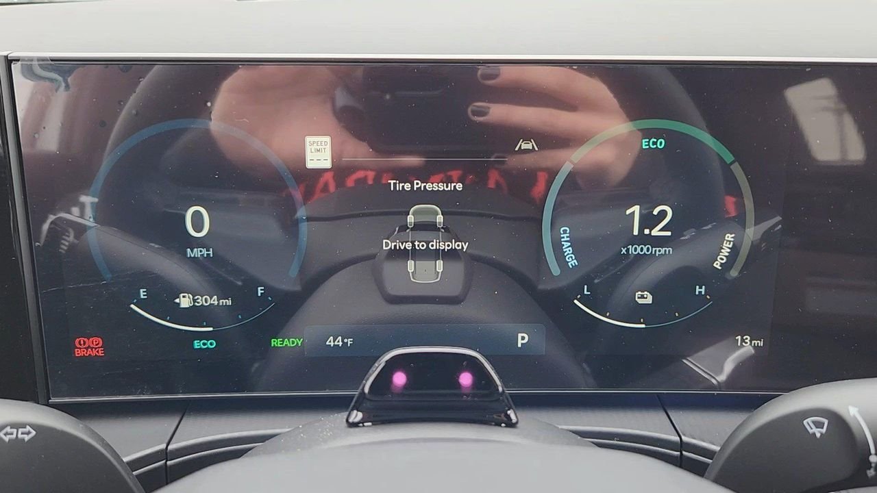 2026 Hyundai Santa Fe Calligraphy - Photo 11