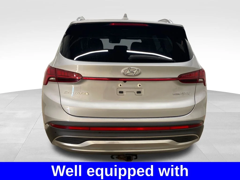 Used 2021 Silver Hyundai Limited image 3